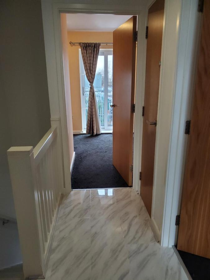 Beautiful & Elegant 2 Bed Room House Manchester Exterior foto