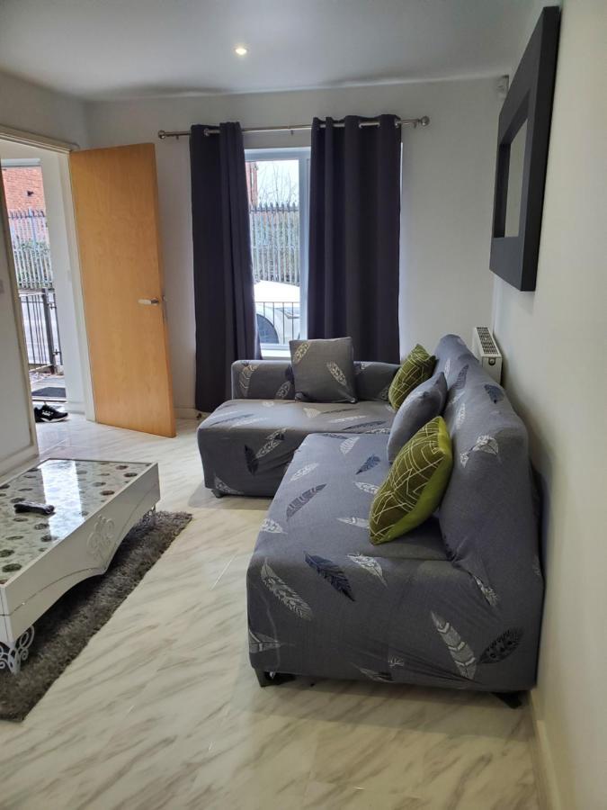 Beautiful & Elegant 2 Bed Room House Manchester Exterior foto